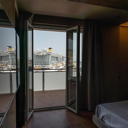 Hotel Ponte 7 Boutique Palermo Esterno foto