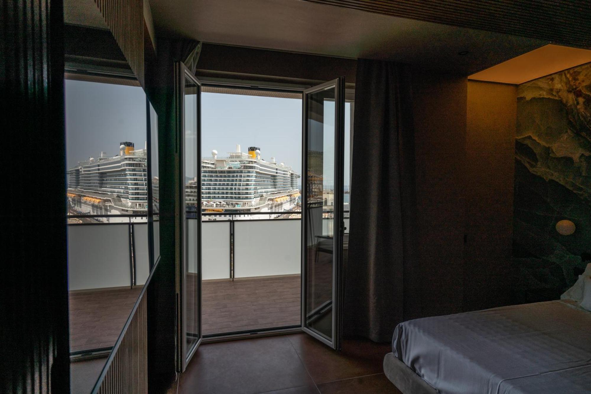 Hotel Ponte 7 Boutique Palermo Esterno foto
