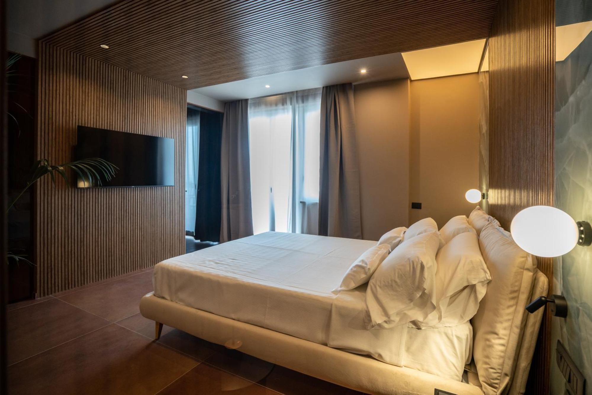 Hotel Ponte 7 Boutique Palermo Esterno foto