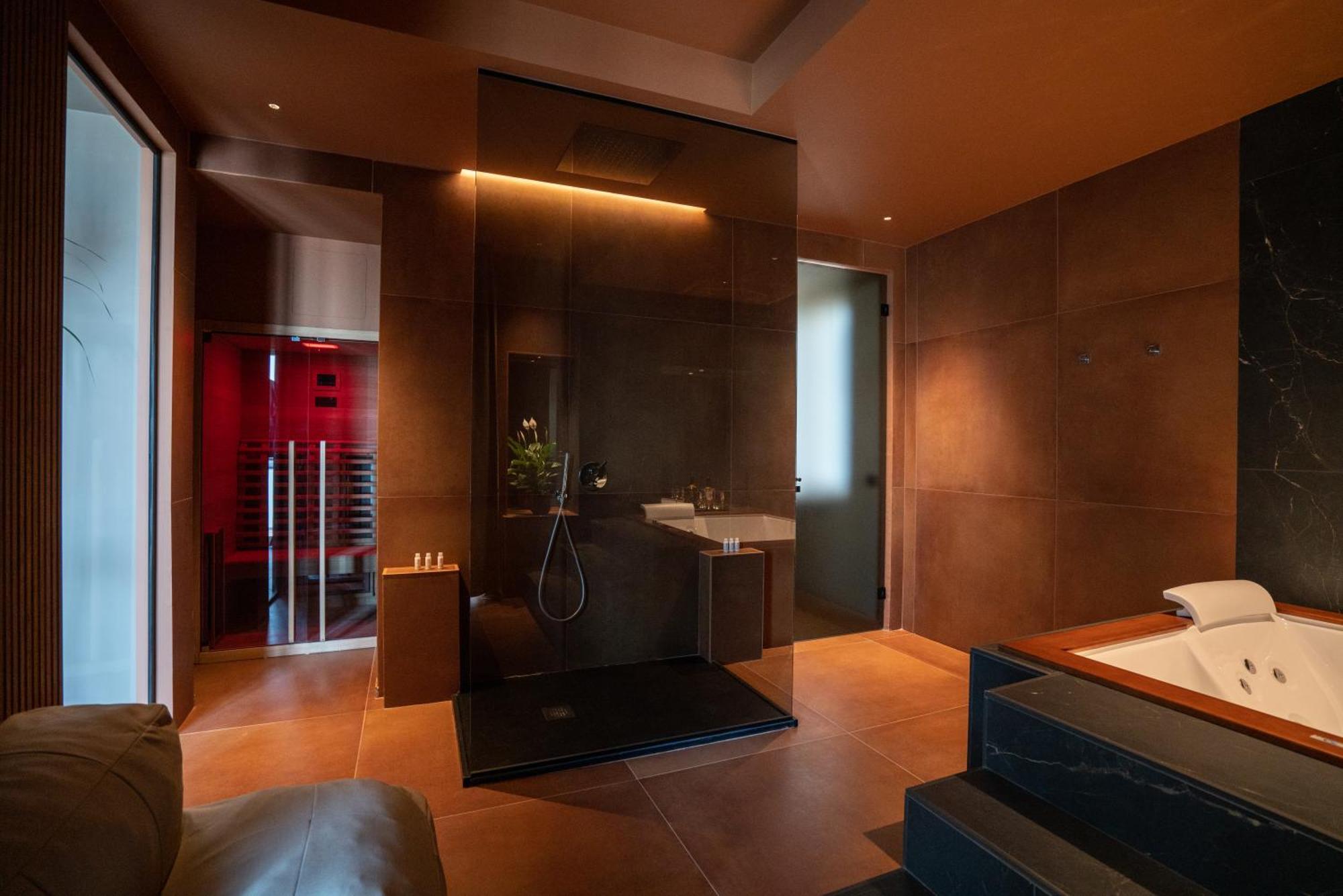 Hotel Ponte 7 Boutique Palermo Esterno foto