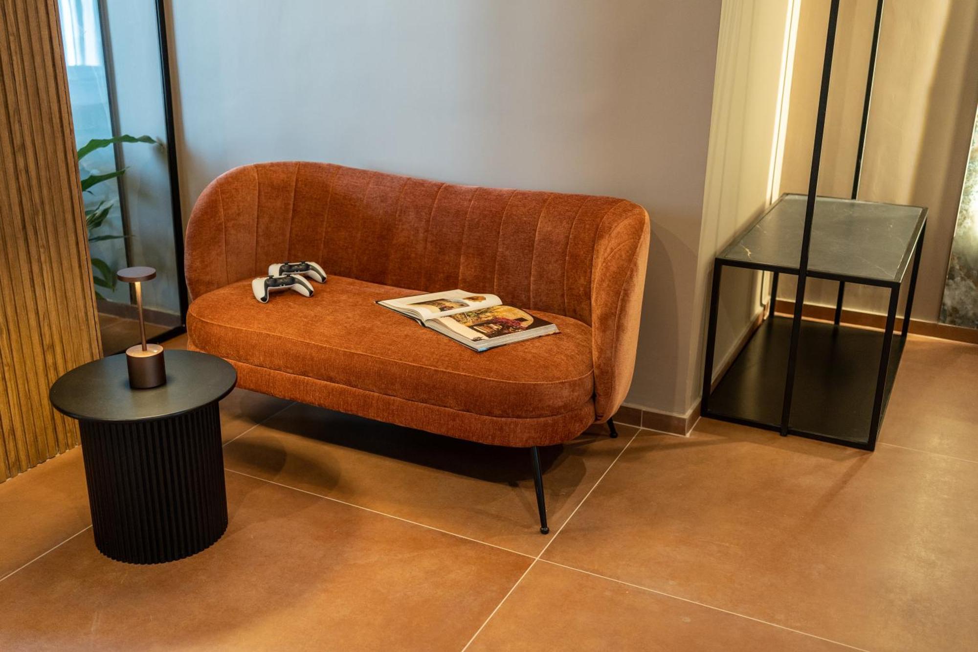 Hotel Ponte 7 Boutique Palermo Esterno foto