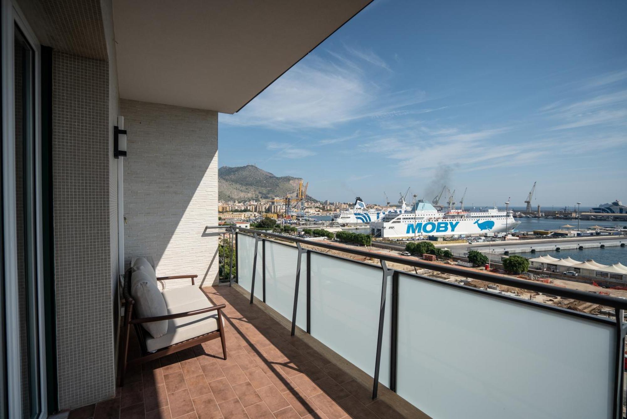 Hotel Ponte 7 Boutique Palermo Esterno foto