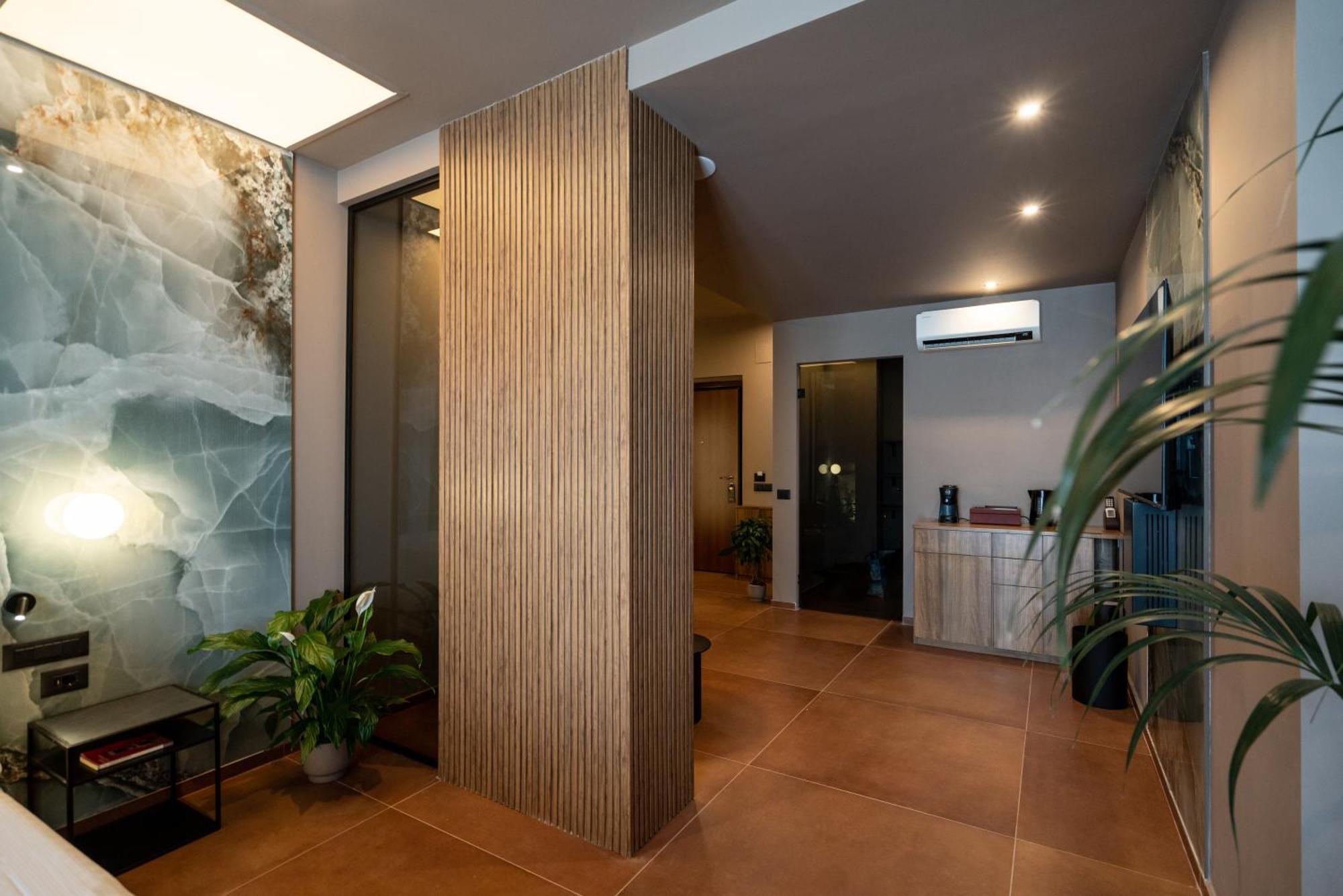 Hotel Ponte 7 Boutique Palermo Esterno foto