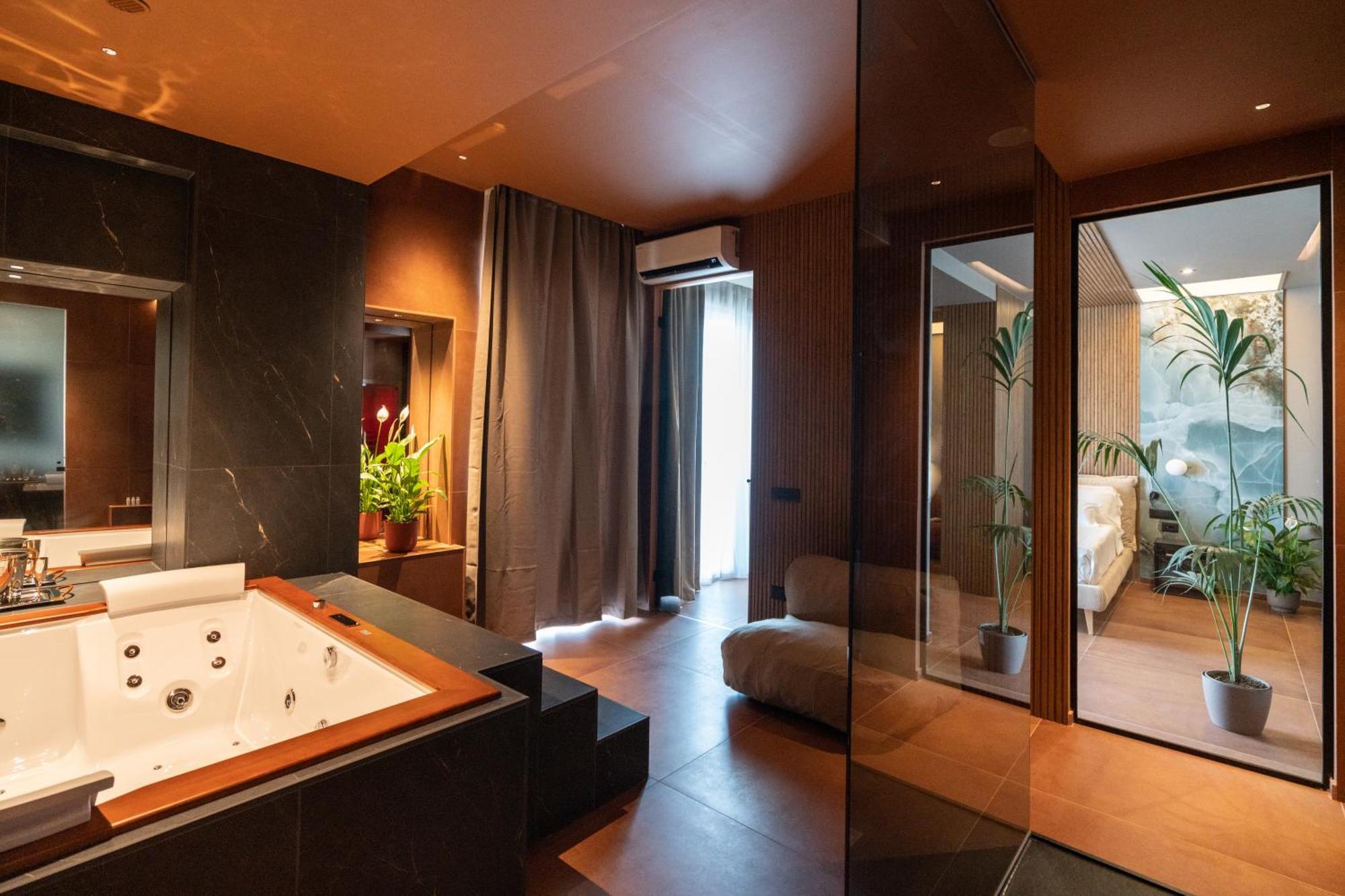 Hotel Ponte 7 Boutique Palermo Esterno foto