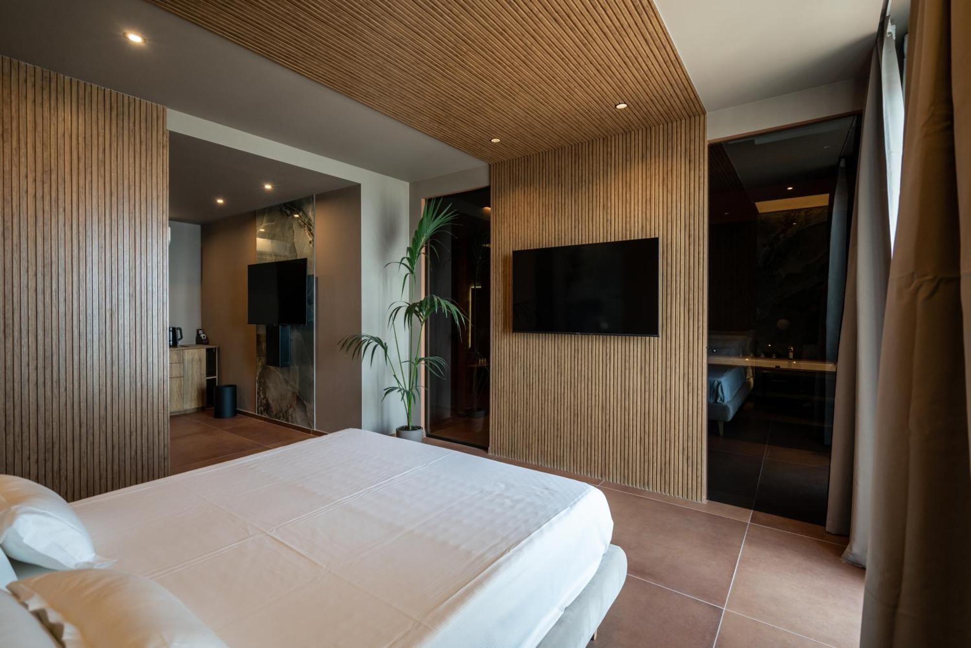 Hotel Ponte 7 Boutique Palermo Esterno foto