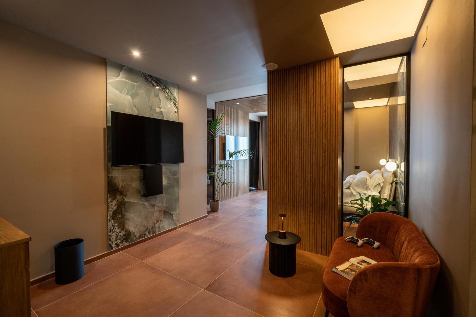 Hotel Ponte 7 Boutique Palermo Esterno foto